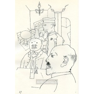 Schwere Zeiten (1919)