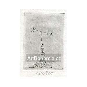 Střelka - PF 1983 Hana Storchová