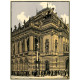 Národní divadlo (Praha v barevných dřevorytech)