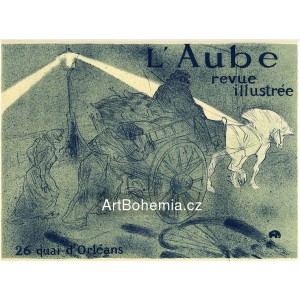 L´Aube - revue illustrée (1896), opus 184