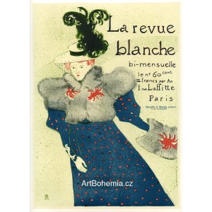 La Revue blanche (1895), opus 130