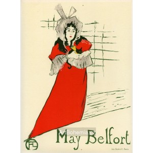 May Belfort (1895), opus 126