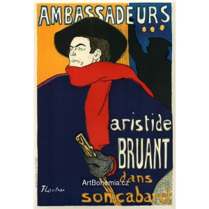 Aristide Bruant, Ambassadeurs (1892), opus 3