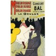 Moulin Rouge, La Goulue (1891), opus 1