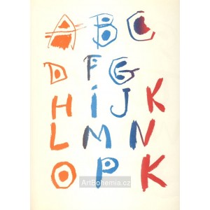 Alphabet A-K