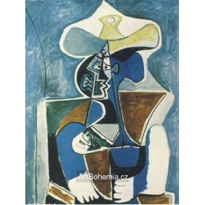 Femme nue couchée (28.12.1961)