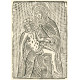 Pan Ježíš v zahradě Getsemanské (dřevoryt štípský I.pol. XVIII.st.)