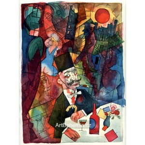 Der Mädchenhändler (1918) (VIII)