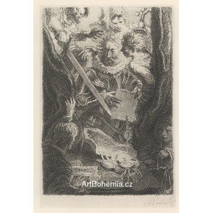 Rudolf II. a jeho pád