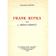 Jet de rouges et de bleus