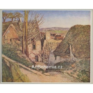 La Maison du Pendu (1872-73)