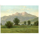 Flachhorn u Lofru (Obrazy z Alp)