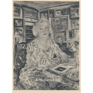 Madame Hessel (1920)