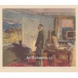 Pierre Bonnard devant sa toile (1925-35)