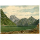 Stará myslivna na jezeře Atterském (Obrazy z Alp)