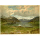Studie z Jainzen (Obrazy z Alp)