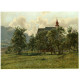 Studie z Jainzen (Obrazy z Alp)