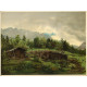 Studie z Jainzen (Obrazy z Alp)