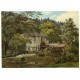Studie z Jainzen (Obrazy z Alp)
