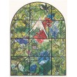 Naphtali (Neftalí) V - The Jerusalem Windows