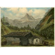 Zell na jezeře (Obrazy z Alp)