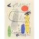 Art graphique & sculptures - Galerie Maeght, 1950 (Les Affiches originales)