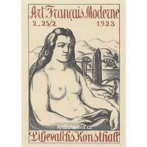 Art Francais Moderne (1923)