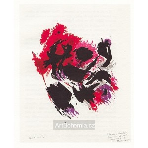 La tache rouge (1971)