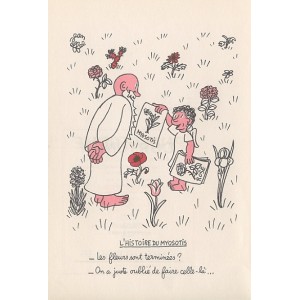 La Création des plantes (Stvoření rostlin) 8