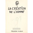 La Création de l´homme (Stvoření člověka) I 1