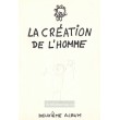 La Création de l´homme (Stvoření člověka) II 1