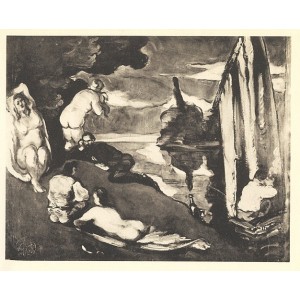 Bacchanale (1870)