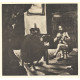 Deux hommes jouant dans un intérieur (1868)
