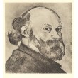 Portrait de Cézanne (1882-85)