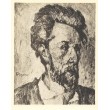 Portrait de M.Choquet (1880)