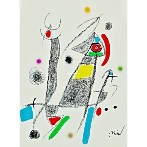 Maravillas con variaciones acrósticas en el Jardín de Miró, opus 1058