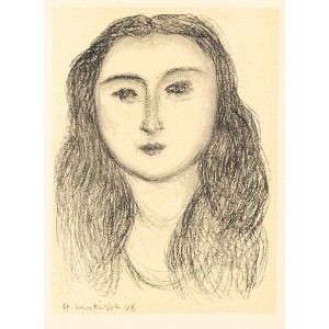Madame Nadia Sednaoui I (1948)