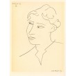 Mademoiselle Jacqueline Matisse II (1947)