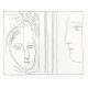 Deux femmes nues (Les Métamorphoses d´Ovide)