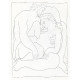 Eurydice piquée par un Serpent (Les Métamorphoses d´Ovide)