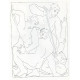 Eurydice piquée par un Serpent (Les Métamorphoses d´Ovide)