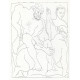 Eurydice piquée par un Serpent (Les Métamorphoses d´Ovide)