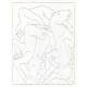 Eurydice piquée par un Serpent (Les Métamorphoses d´Ovide)