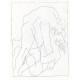 Eurydice piquée par un Serpent (Les Métamorphoses d´Ovide)