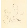 Deux Enfants assis sur un banc (1945), opus 93