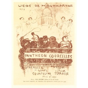 Panthéon Courcelles (1898), opus 55