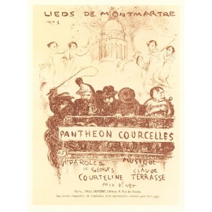 Panthéon Courcelles (1898), opus 55