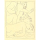 Hercule tue le Centaure Nessus (Les Métamorphoses d´Ovide)