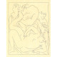 Hercule tue le Centaure Nessus (Les Métamorphoses d´Ovide)