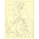 Hercule tue le Centaure Nessus (Les Métamorphoses d´Ovide)